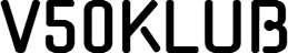 Logo v50klub.pl
